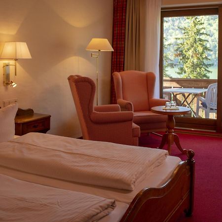 Seehotel Weissensee Fussen Ngoại thất bức ảnh