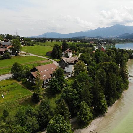 Seehotel Weissensee Fussen Ngoại thất bức ảnh
