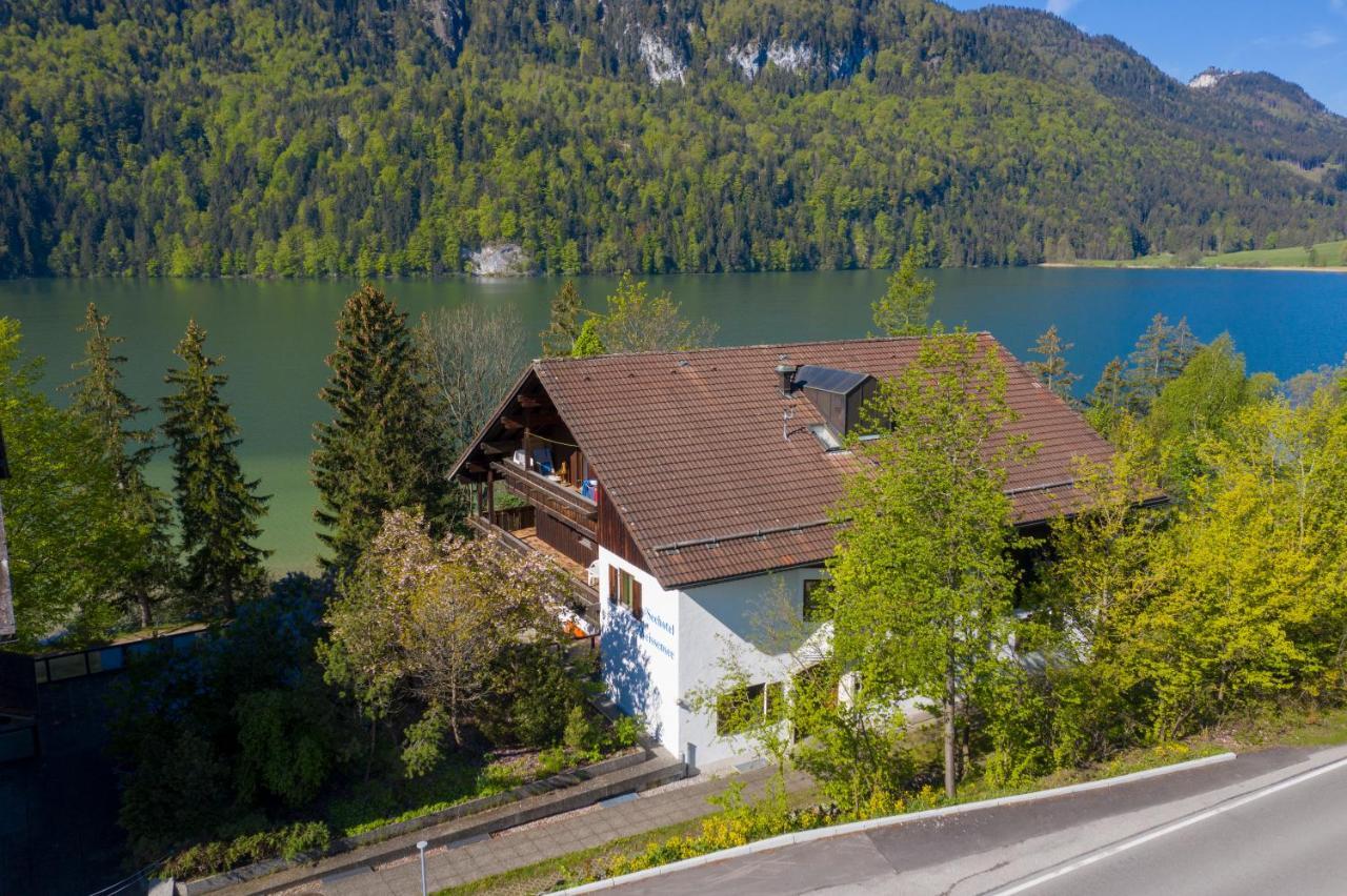 Seehotel Weissensee Fussen Ngoại thất bức ảnh