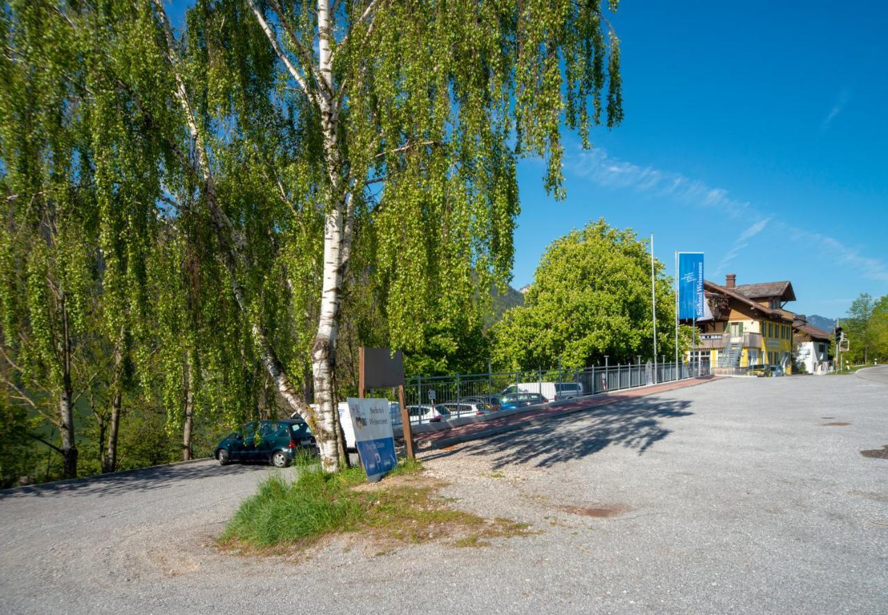 Seehotel Weissensee Fussen Ngoại thất bức ảnh