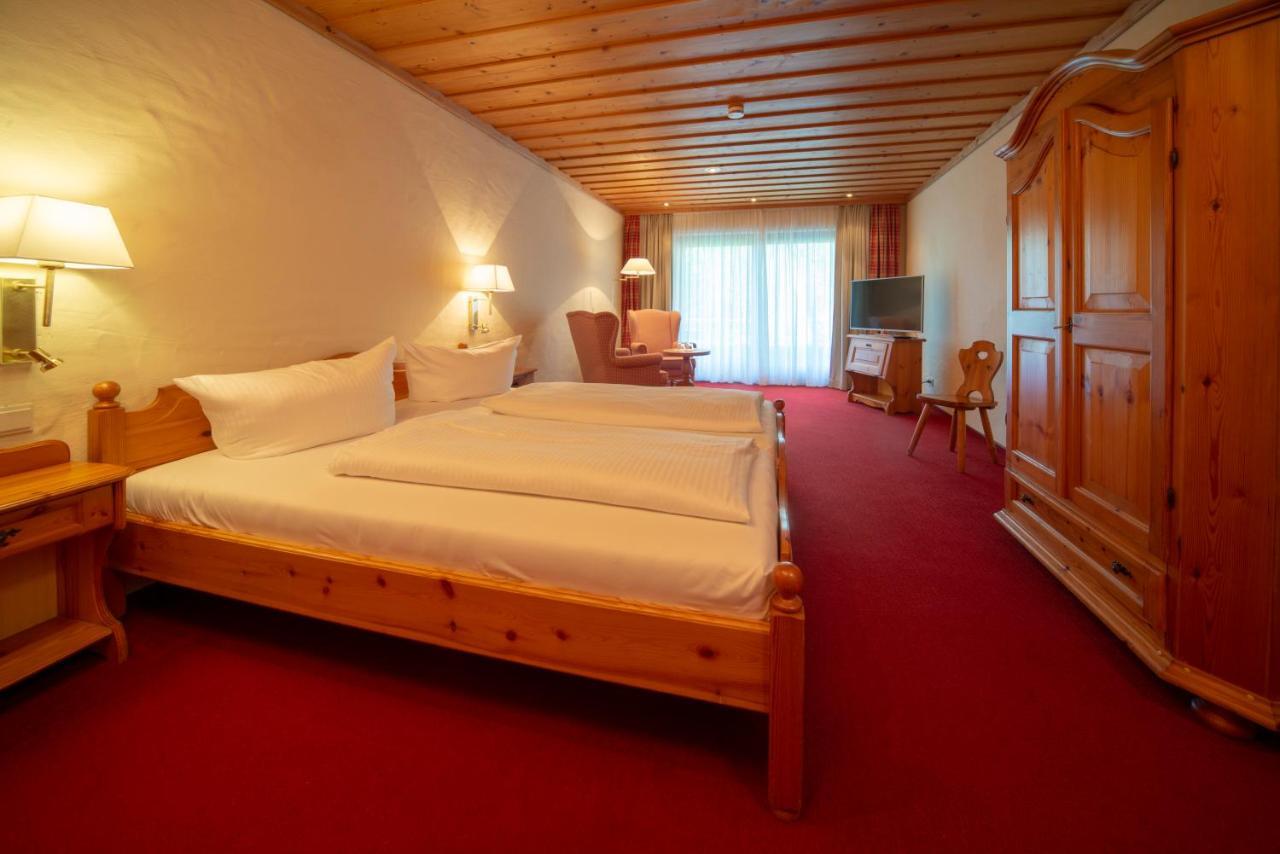 Seehotel Weissensee Fussen Ngoại thất bức ảnh